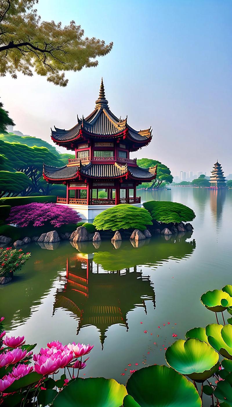 景点推荐