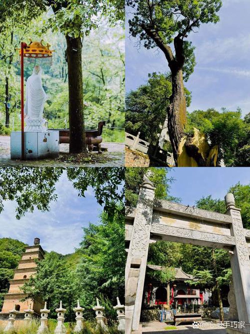 探秘长安区疗杯景点：品味人文与自然的完美结合